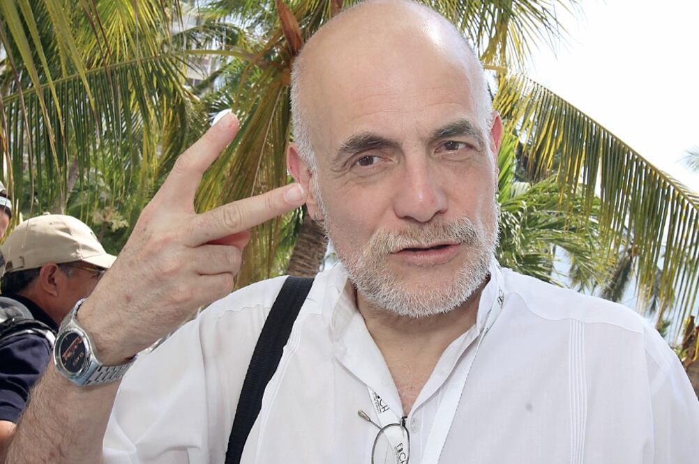 “Lo nuevo básicamente es tecnológico, yo filmé en 35 milímetros, los dollys ya son más ligeros y las locaciones, que antes eran gratis, ahora ya cobran” (ARCHIVO EL UNIVERSAL)