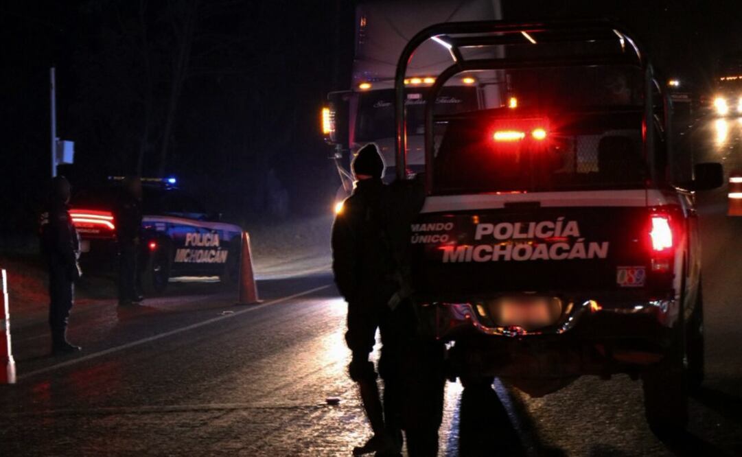 Revelan que CJNG amenaza con nuevos ataques en Coahuayana, Michoacán/ FOTO: Cortesía