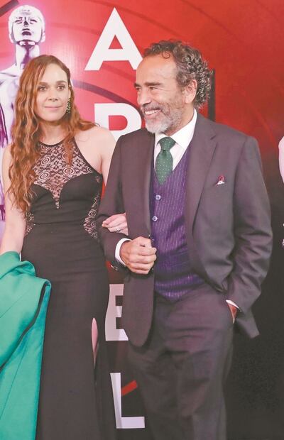 Actores unen voces en defensa del cine