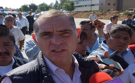 Gabino Cué llama a CNTE a iniciar clases a la brevedad