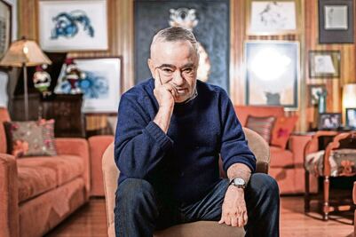 Arrancan  homenajes a Ignacio Solares en el Festival Cultura UNAM