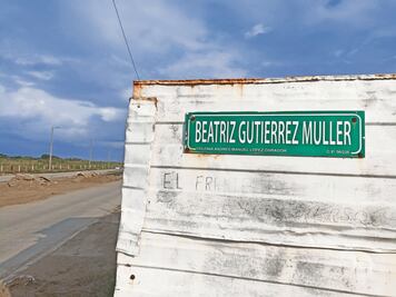 “Todos aquí decidimos llamar a la colonia López Obrador”