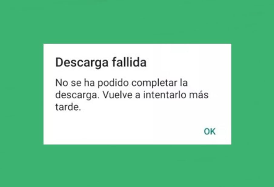 WhatsApp. Foto: Captura de pantalla