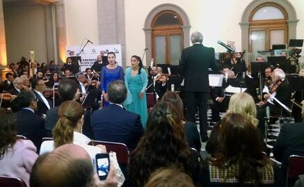 Orquesta Sinfónica del Estado de México festeja 45 años