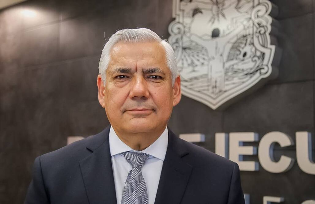 Marco Antonio Moreno Mexía, Secretario de Hacienda del gobierno de Baja California. Foto: Especial