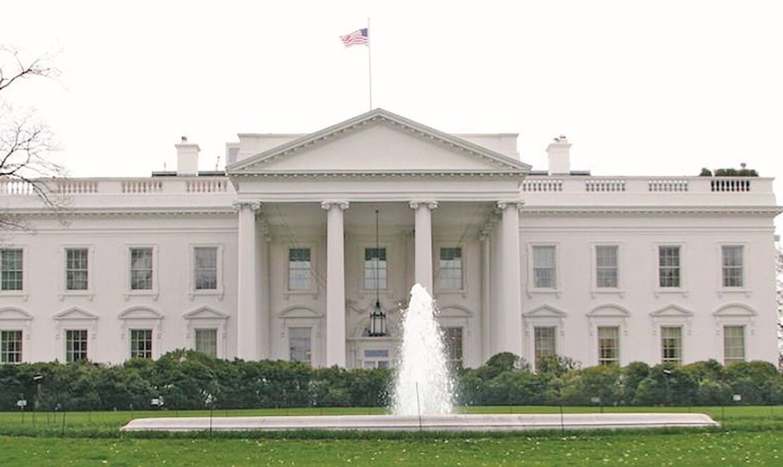 La Casa Blanca. Foto: Archivo