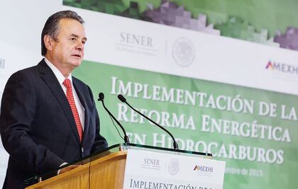 Se requiere incremento gradual en precio de gas natural, dice Sener