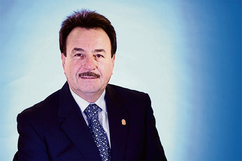 Juan Manuel Gastélum (ARCHIVO. EL UNIVERSAL)