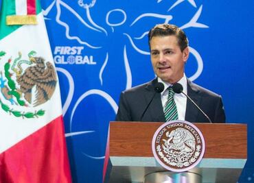 Llama Peña Nieto a invertir más en ciencia y tecnología