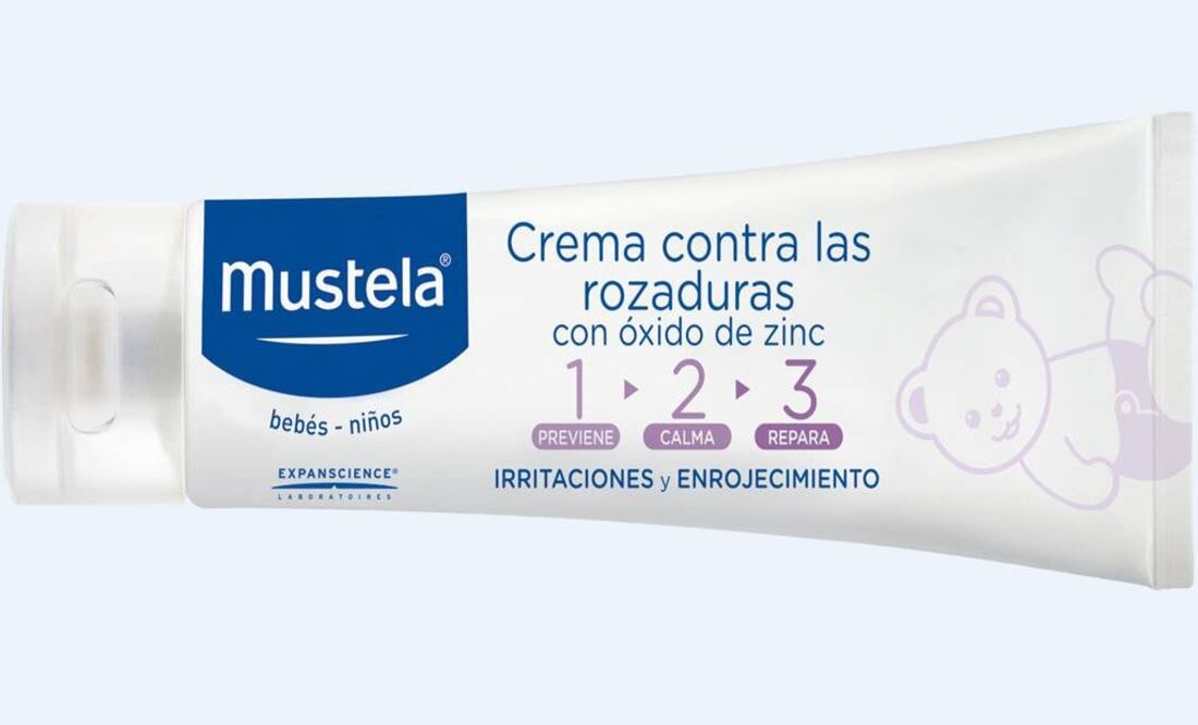 EL UNIVERSAL y Mustela te regalan un kit para el cuidado de la piel