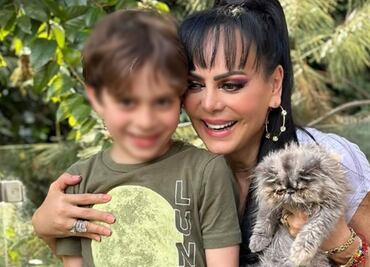 Maribel Guardia deja de apoyar económicamente a su nieto José Julián