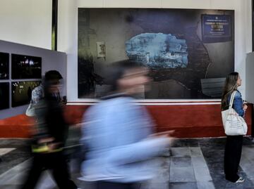 FOTOS: Abre World Press Photo en el Franz Mayer con el genocidio en Palestina como tema principal