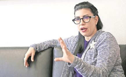 Que Ricardo Anaya tenga "algo de dignidad" y se baje de la contienda, exige Vanessa Rubio