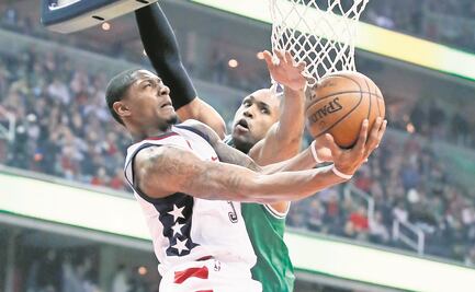 Los Wizards fuerzan el séptimo juego