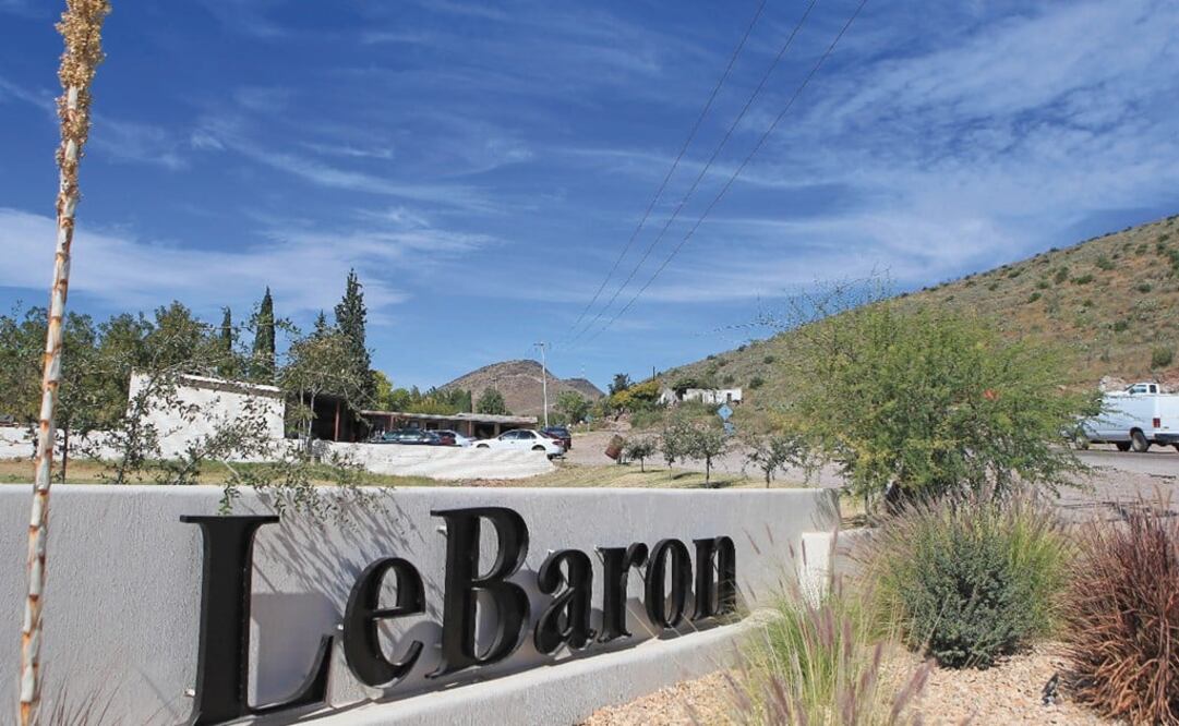 The LeBarón family descends from a fundamentalist Mormon branch with a sordid past - Photo: EFE/Luis Torres