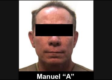 FGR entrega a EU a "El Meño", líder de "Los Avendaño"; es operador del Cártel de Sinaloa