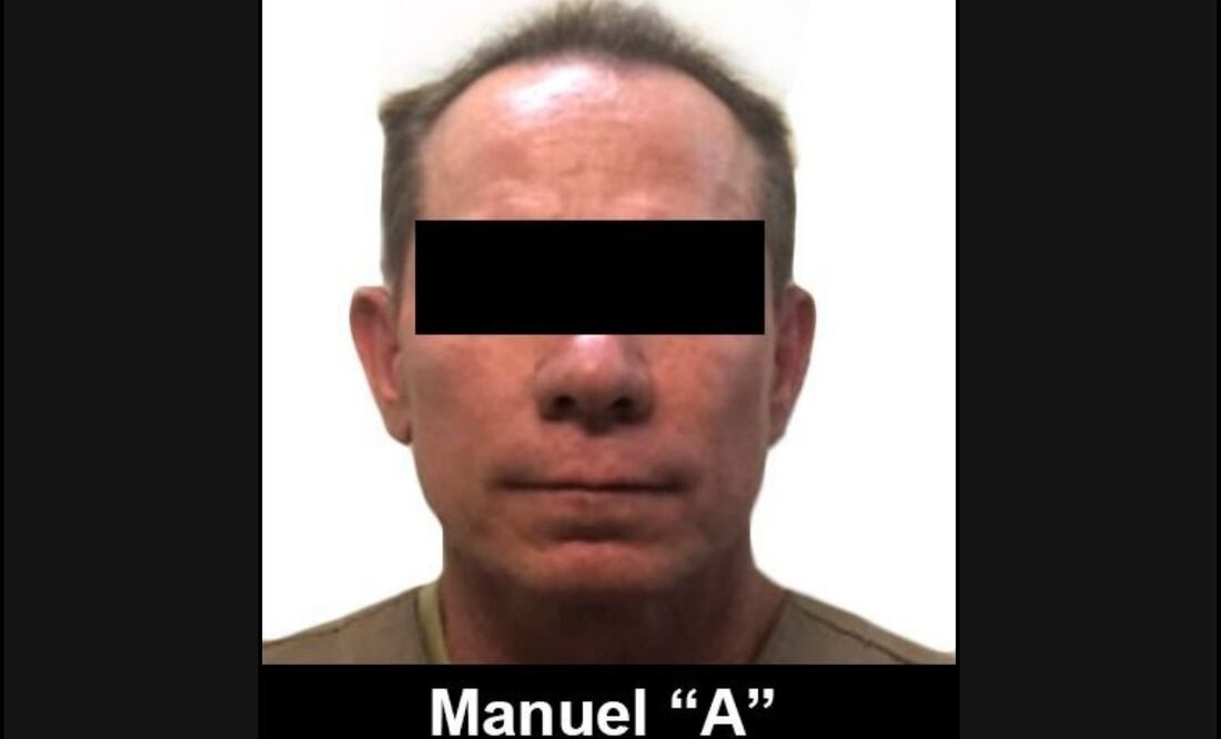 Manuel Avendaño, Integrante de "Los Avendaño" Foto: Especial