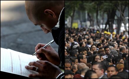 No jobs in Mexico for the young and educated