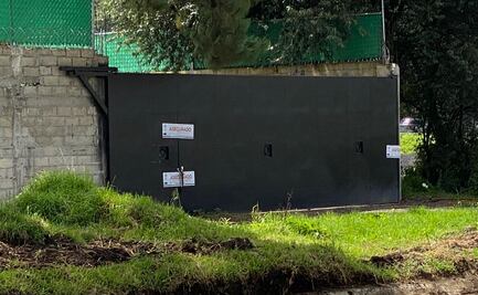 Catean bodega con combustible robado en Tres Marías, Morelos; operaba como centro de acopio de hidrocarburos