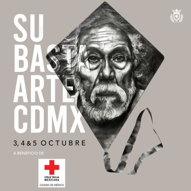 Familia de Francisco Toledo se deslinda de subasta de papalotes