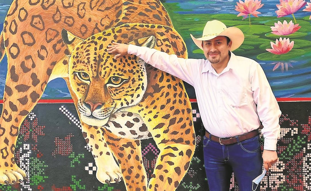 Luis Alberto Abundis. Foto: Tomada de redes.