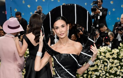 Met Gala 2025: Los mejores looks de la alfombra roja