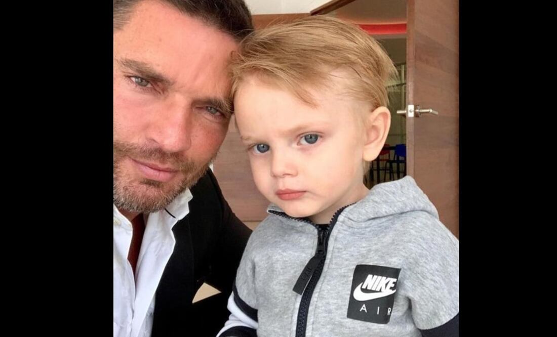 Foto: Instagram - Julián Gil