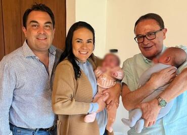 "Se nos fue un grande del periodismo": Con foto, Alejandra del Moral se despide de Ricardo Rocha