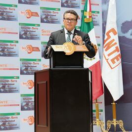 SNTE: no se dejen engañar por grupo disidente