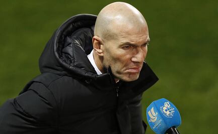 El remedio tras eliminación es seguir trabajando: Zidane