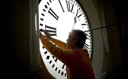 Horario de Verano termina el 25 de octubre