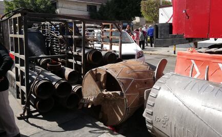 CDMX descarta cancelar obras públicas ante Fase 3 de coronavirus