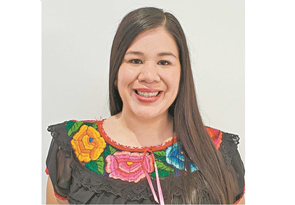 Mónica Ramírez, presidenta y fundadora del grupo. Foto: FACEBOOK