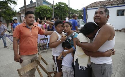 Oaxaca, con temor tras los 3 sismos de este sábado