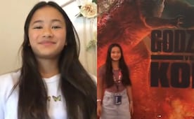 ¿De qué murió Kaylee Hottle? El trágico accidente que terminó con la vida de la actriz de Godzilla vs. Kong