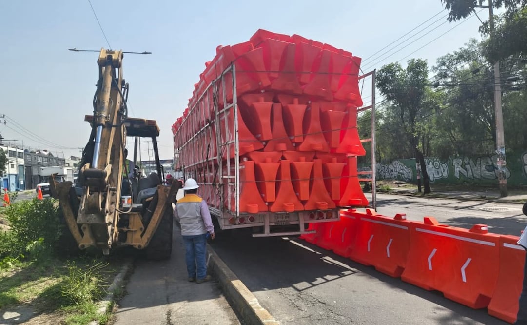 Línea 5 del Mexibús. Foto: especial