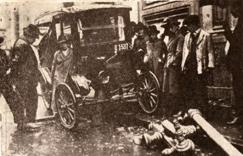 Lo que no ha cambiado del tráfico de los 20