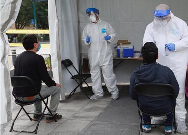 ¿En qué horario y dónde operan los kioscos de CDMX para detectar Covid-19?