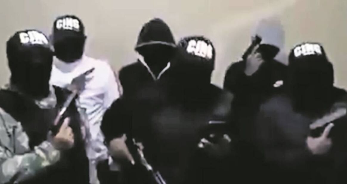 Un cártel de la droga convertido en empresa trasnacional