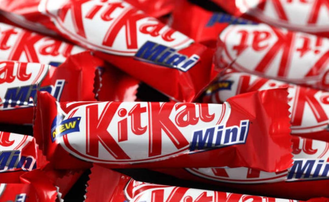 Kitkat. Foto: iStock