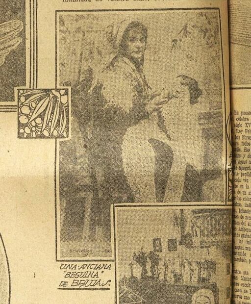 Beguinas, las mujeres rebeldes de la Edad Media 	