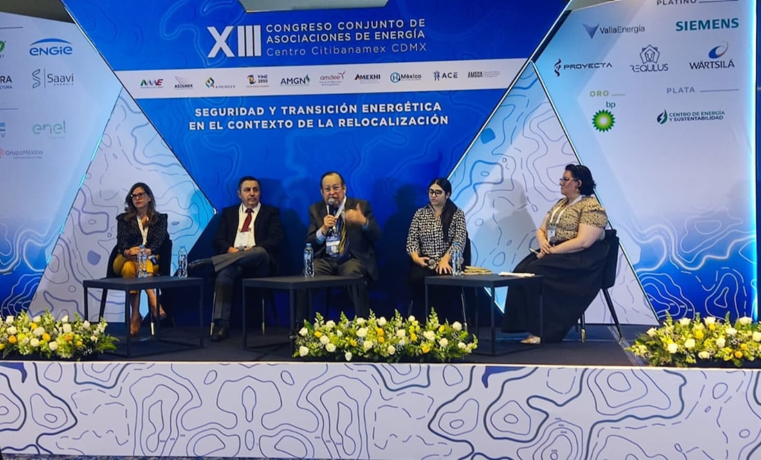 En el país ya hay cerca de 500 áreas petroleras que están listas para ser exploradas y en su caso producir, dijo Héctor Moreira Rodríguez, comisionado de la CNH. Foto: Especial