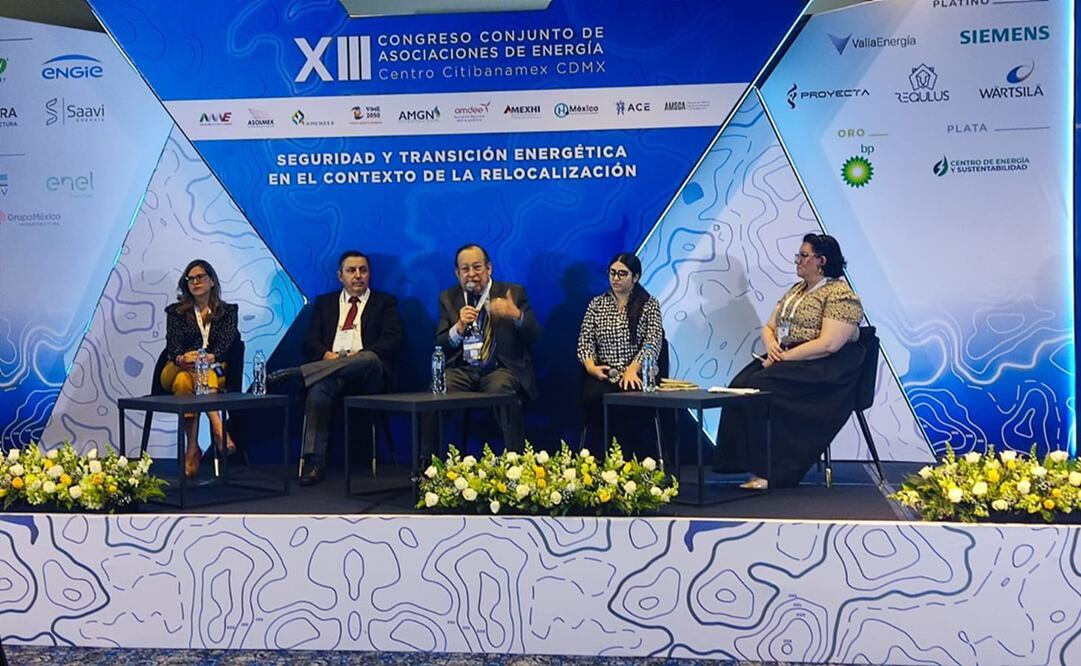 En el país ya hay cerca de 500 áreas petroleras que están listas para ser exploradas y en su caso producir, dijo Héctor Moreira Rodríguez, comisionado de la CNH. Foto: Especial