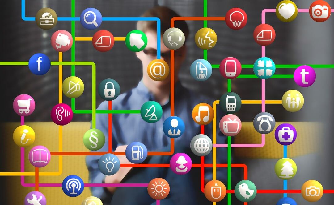Actualmente, el 51% de las personas que estudian lo hacen mediante alguna plataforma online, según la Asociación de Internet.Mx