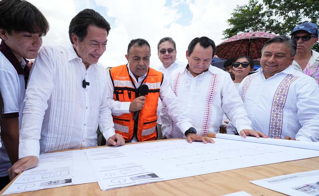 SEP invertirá 2 mil 500 mdp en obras de planteles; buscan abrir 40 mil nuevos espacios en bachillerato. Foto: Especial