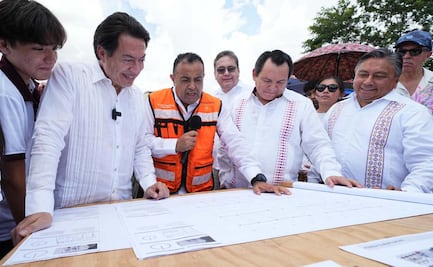 SEP invertirá 2 mil 500 mdp en obras en planteles; buscan abrir 40 mil nuevos espacios en bachillerato