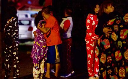 Nuevo sismo, ahora de 6.9, sorprende en la madrugada; epicentro otra vez en Michoacán