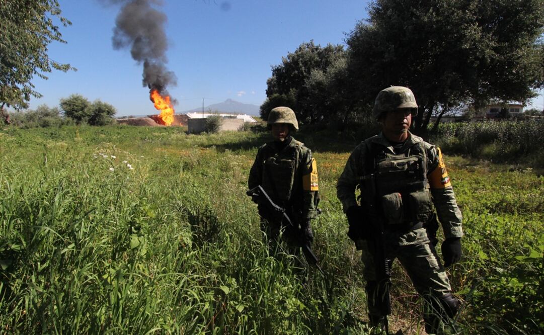 The financial damage is covered in part by PEMEX, which absorbs 770 million pesos, along with distributors, which pay 330 million a month - Omar Contreras/EL UNIVERSAL