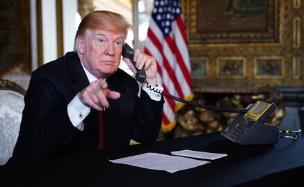 ¿Cómo funcionan las llamadas telefónicas entre presidentes?