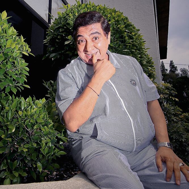 Todos sus gastos médicos corren actualmente a cargo de la ANDA (ARCHIVO EL UNIVERSAL)